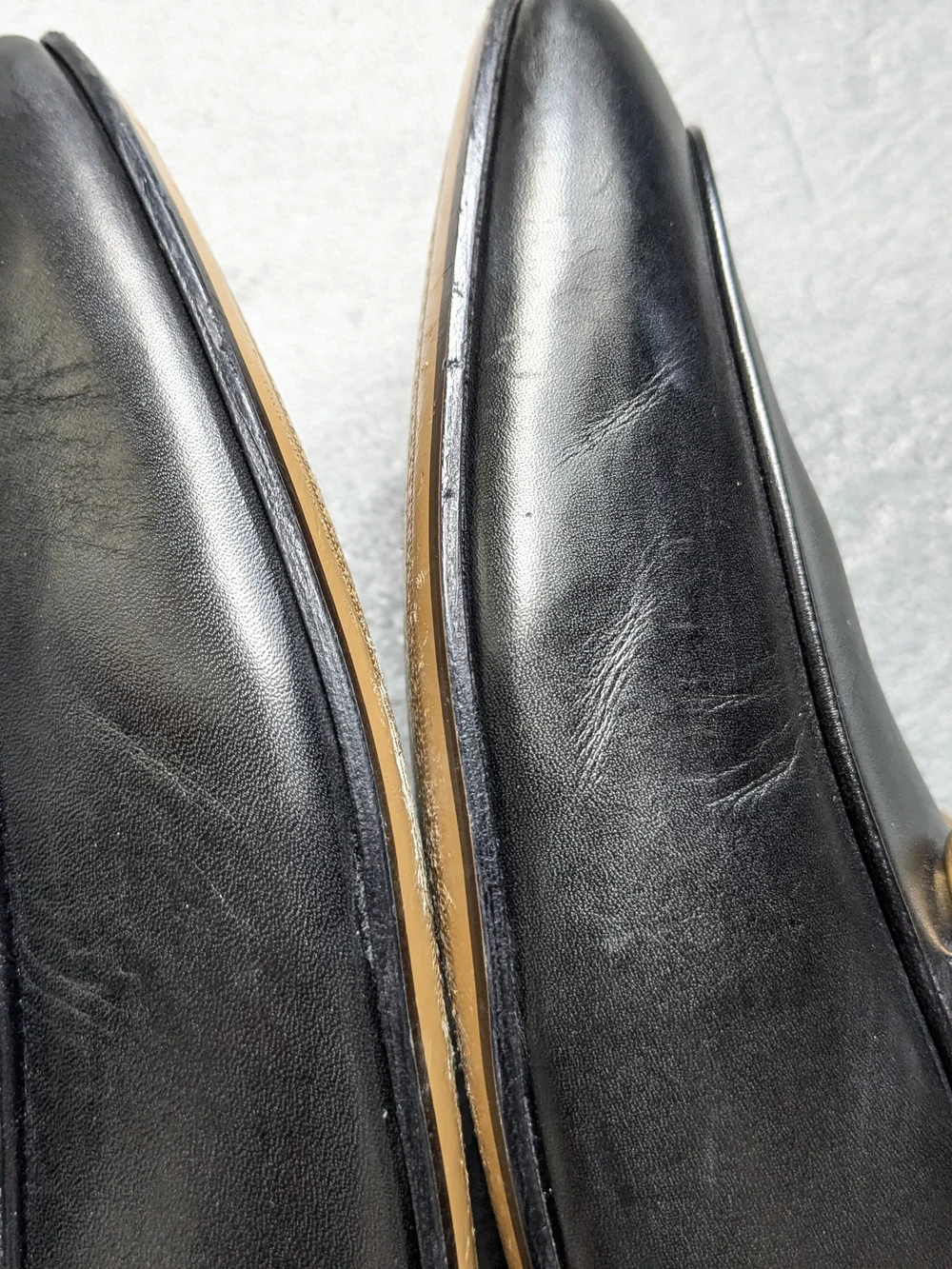 Gucci princetown horsebit